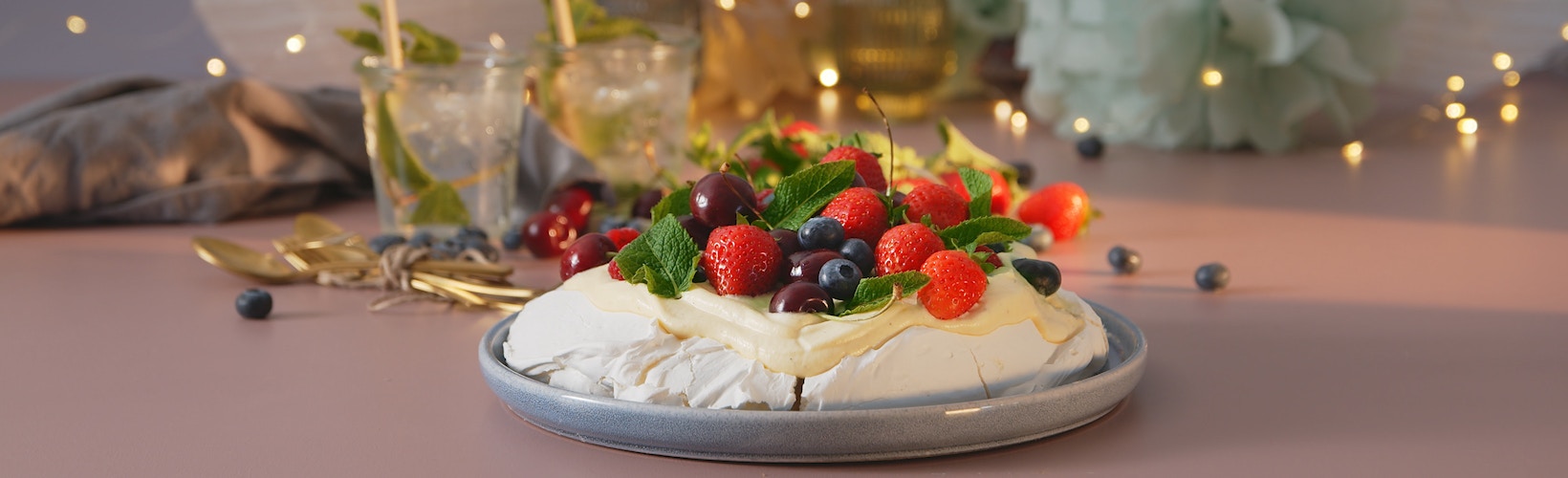Find opskrift på Pavlova på Bilka.dk
