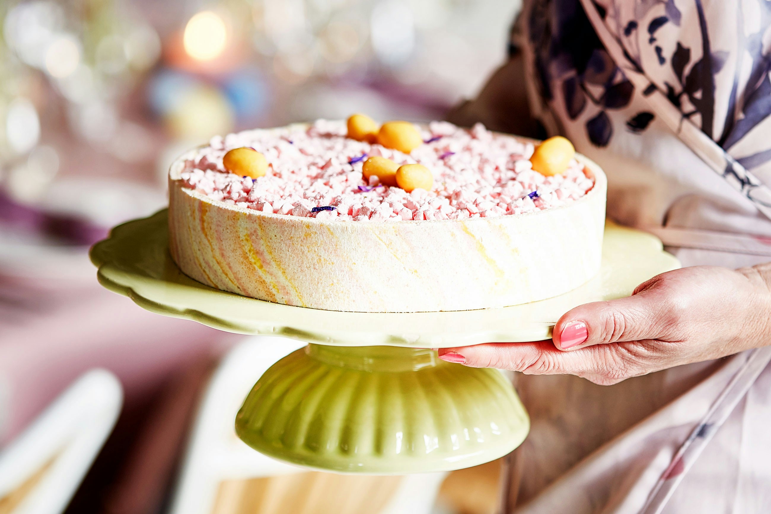 Få opskriften på en lækker påskekage på Bilka.dk.