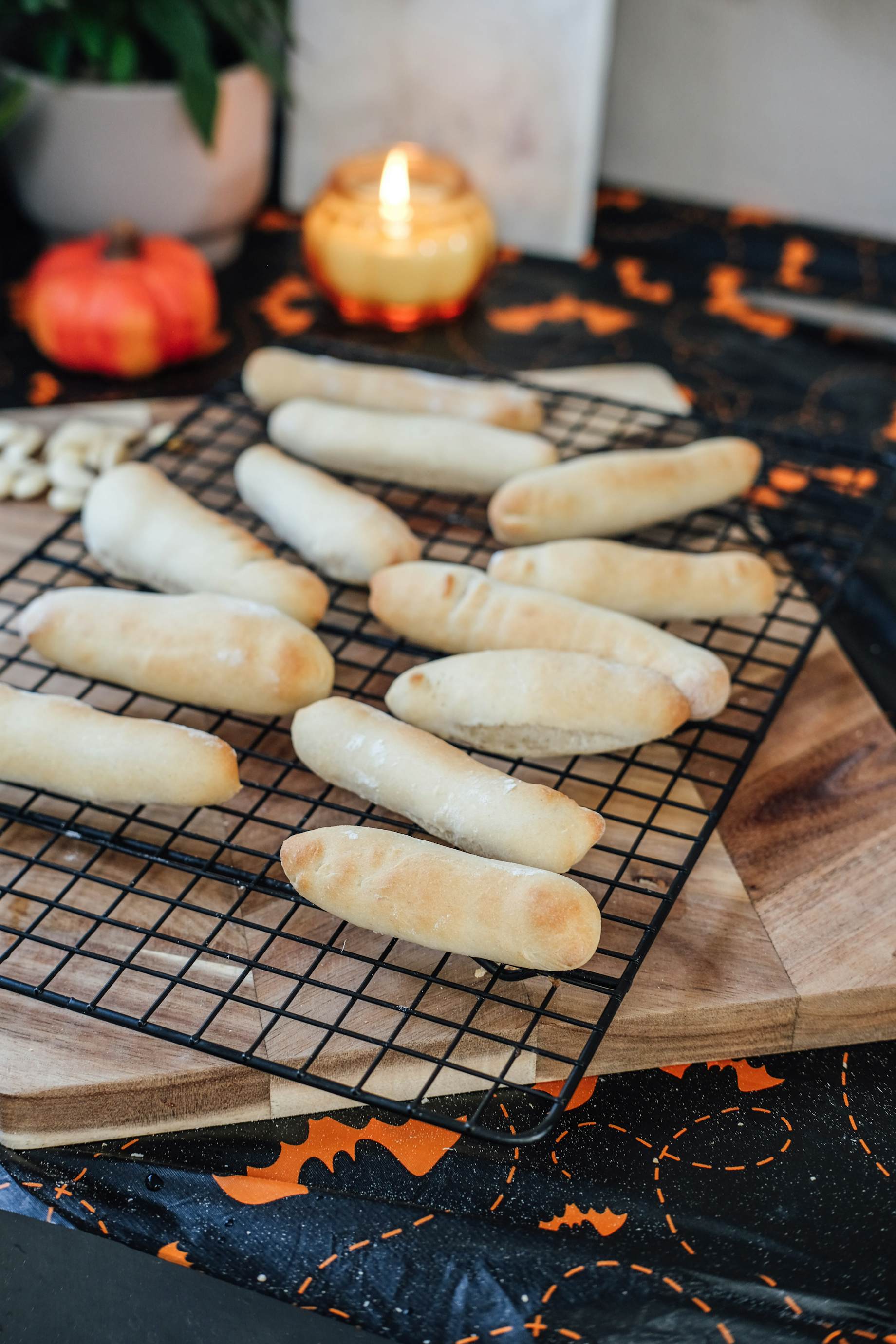 Mumiefingre fremgangsmåde step 5