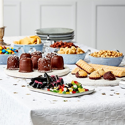 Køb nytårssnacks hos BilkaToGo.