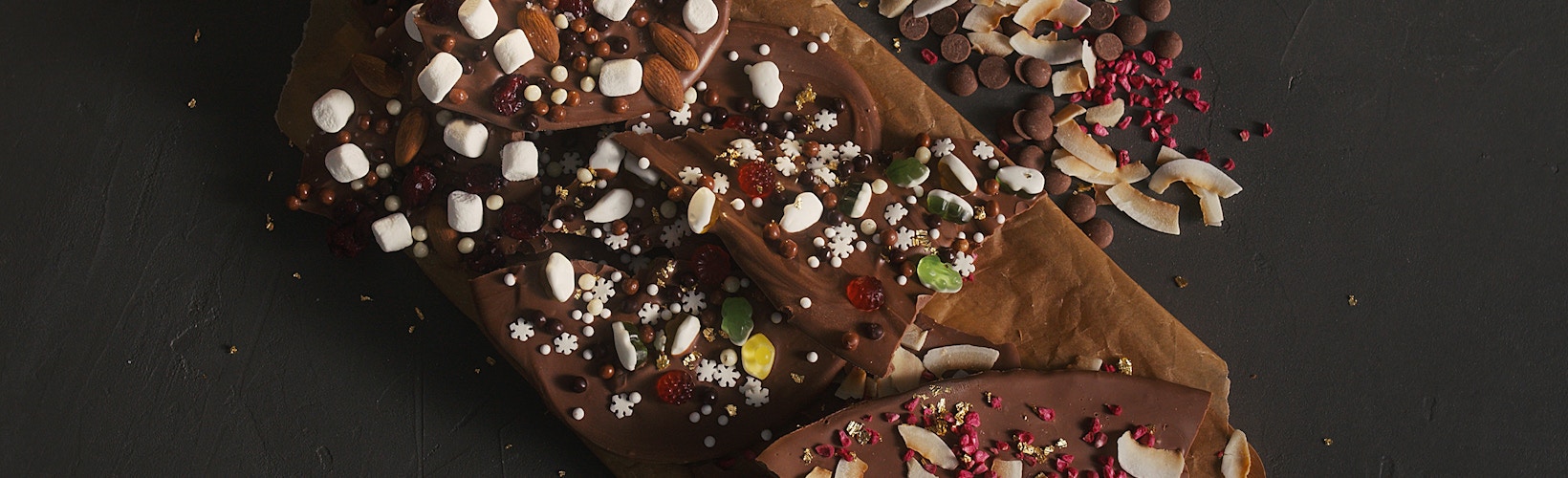 Få opskriften på fyldte juleplader på Bilka.dk