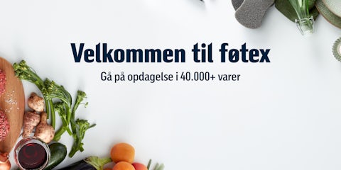 Det Overleve Trivial føtex onlineshop | Alt til Hjem & Fritid | føtex.dk