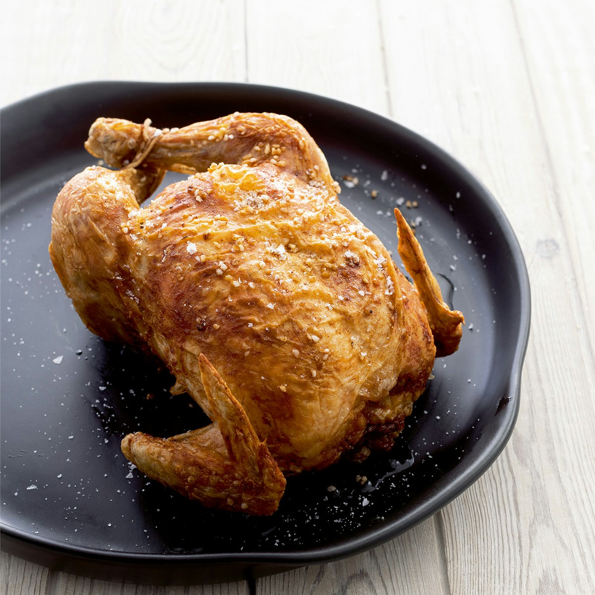 Helstegt kylling. Jens Peter Engedal. 