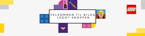 LEGO® udvalg af fra LEGO | Bilka.dk