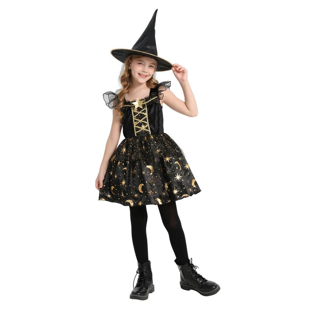 Køb heksekostume hos BilkaToGo