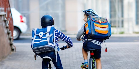 ekstensivt Desværre Reporter Find den rigtige skoletaske - 0 klasse | Læs mere på BR.dk