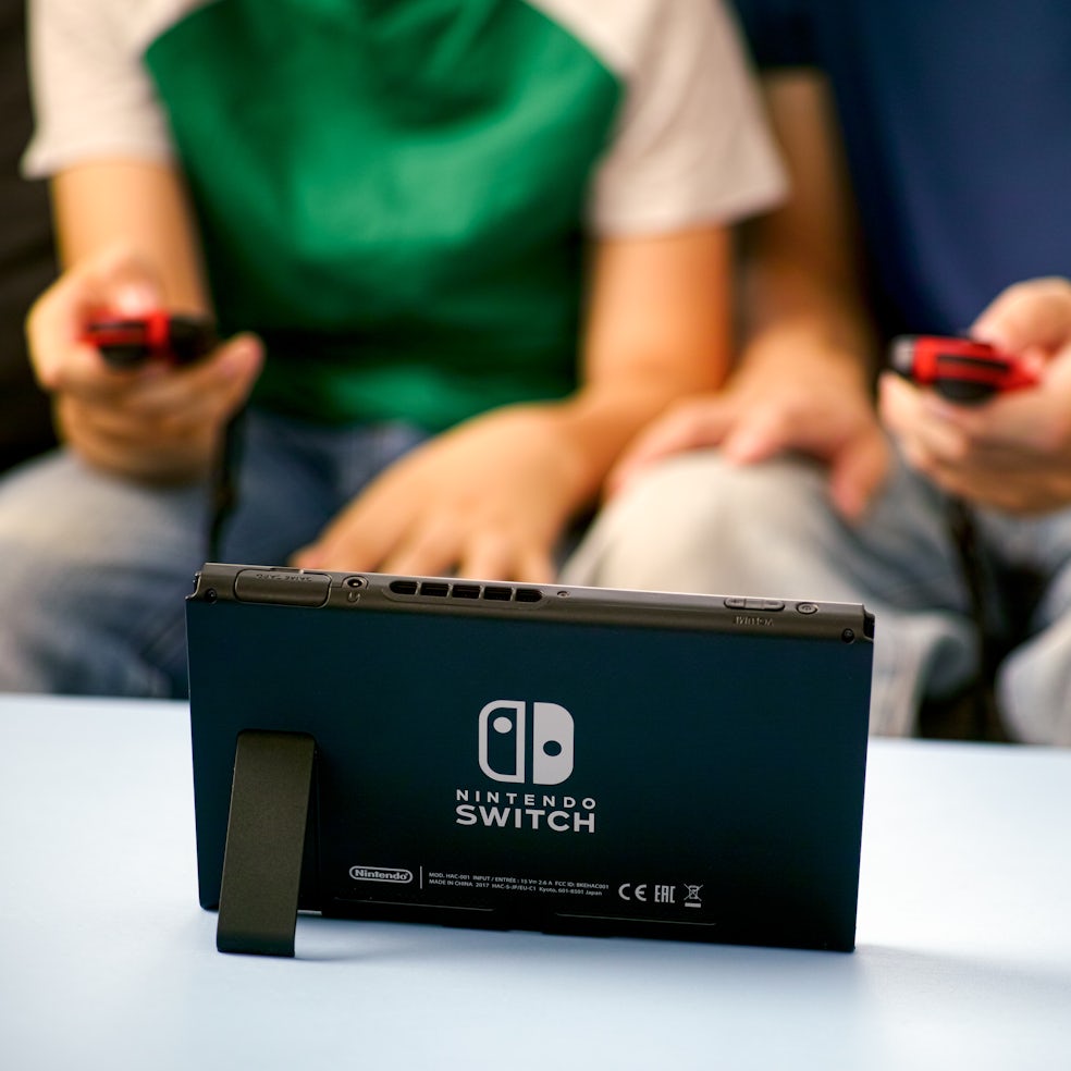 Nintendo Switch | Gaming til familien Bilka.dk