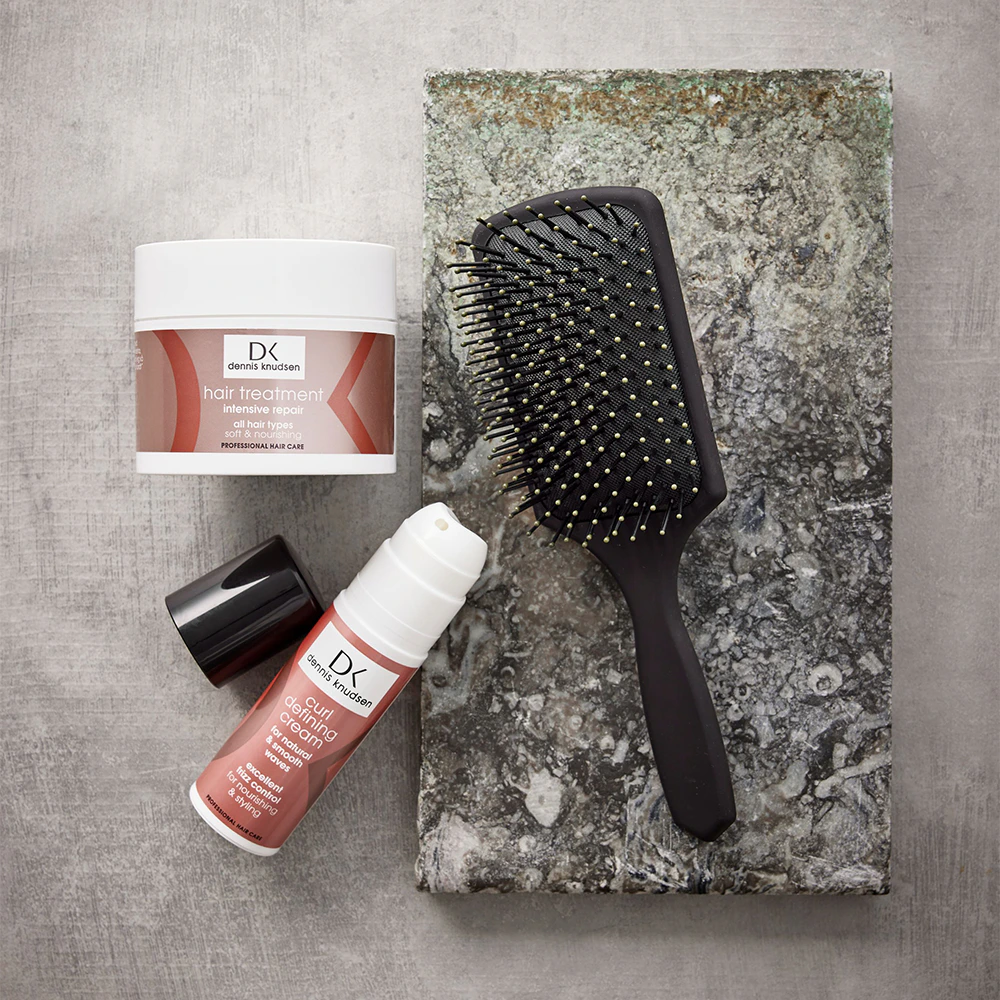 Hårprodukter og hårstyling 