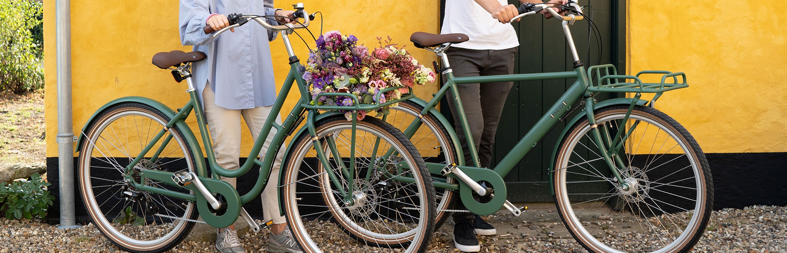 Sådan du selv din rette cykelstørrelse | Læs på føtex.dk