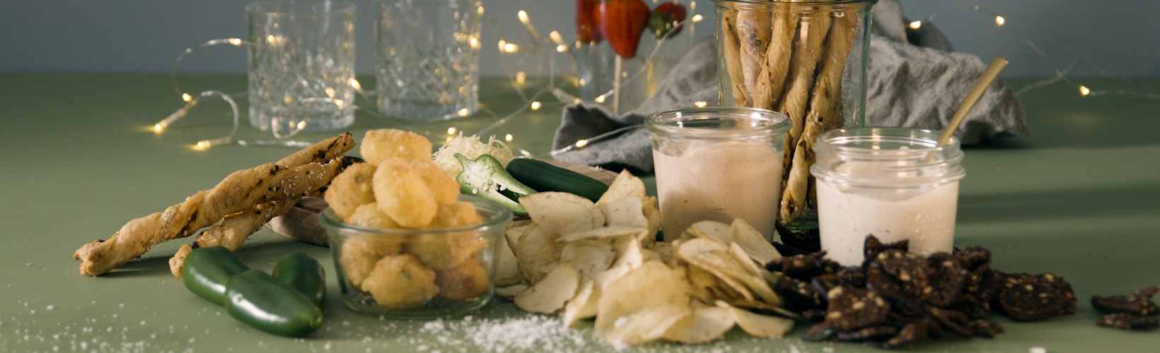 Lav dine egne hjemmelavede snacks med denne opskrift