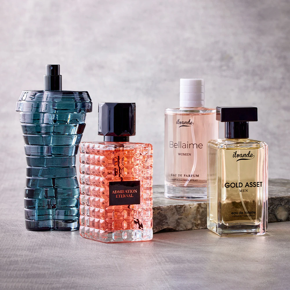 Parfumer til mænd og kvinder