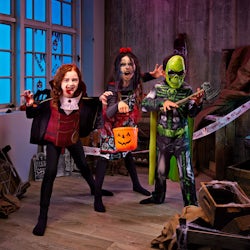 Halloween kostumer på BR.dk