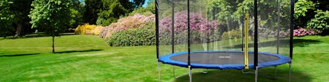 Køb trampoliner til haven på Bilka.dk