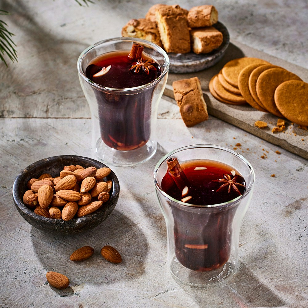 Gløgg med gløggmix. BilkaToGo