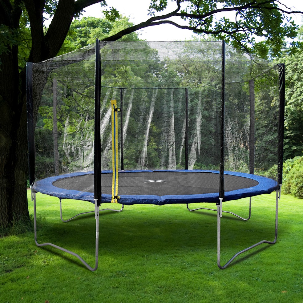 Hvilken trampolin skal jeg vælge? Vælg gode trampoliner