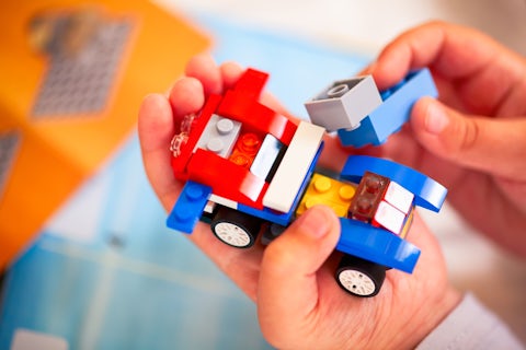 Kreativt legetøj | Stimuler dit barn med kreativ leg føtex.dk