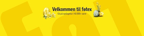 Dinkarville indarbejde Inspektion føtex onlineshop | Alt til Hjem & Fritid | føtex.dk