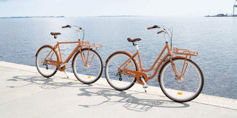 papir hærge sikkerhed Lær at montere en cykelkurv, både foran & bagpå cyklen - føtex.dk