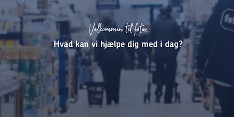 Politisk garage chant føtex onlineshop | Alt til Hjem & Fritid og gode tilbud | føtex.dk