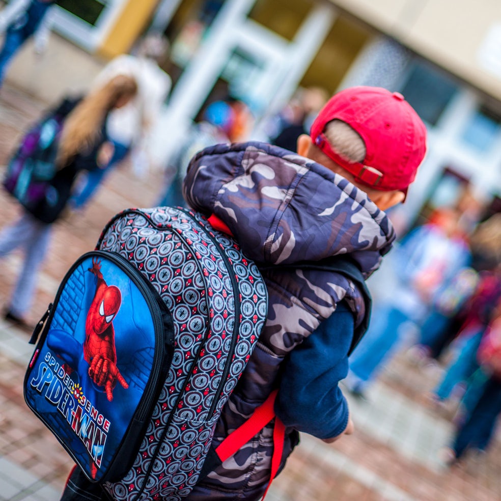 ekstensivt Desværre Reporter Find den rigtige skoletaske - 0 klasse | Læs mere på BR.dk