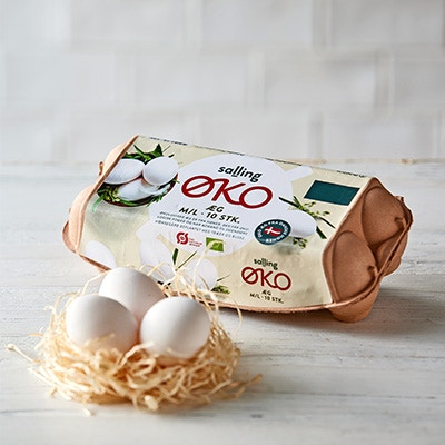 BilkaToGo køb æg her. 