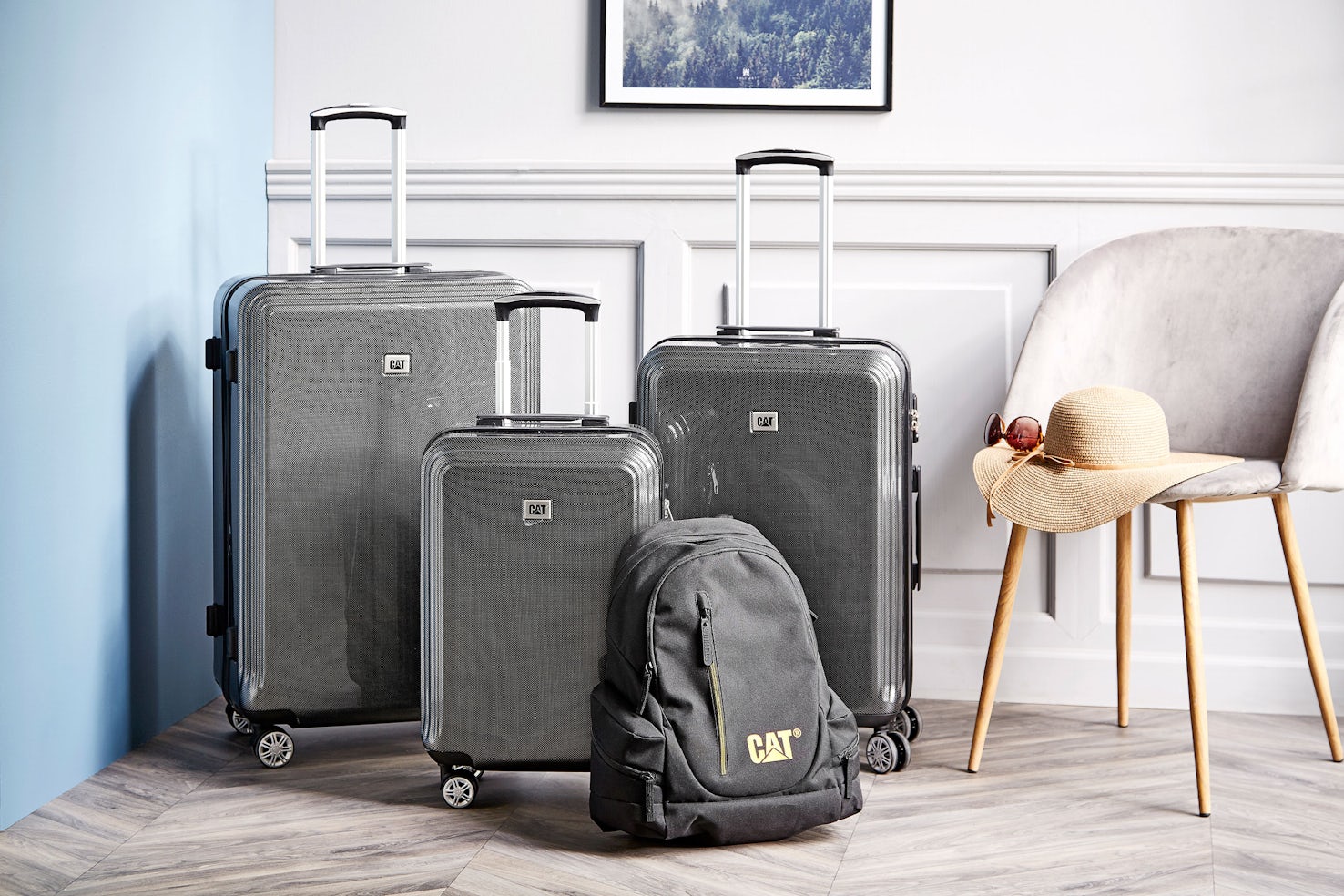 Få hjælp til at vælge den rigtige kuffert |