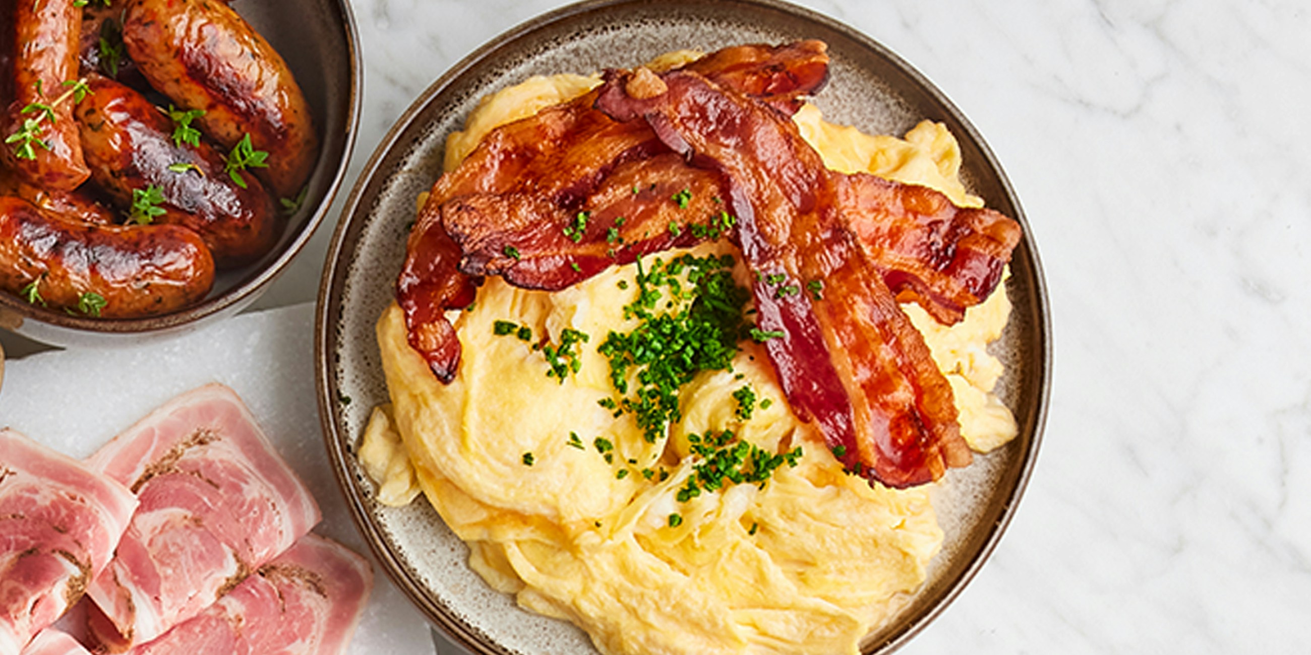 Scrambled eggs sådan laver du smagfulde røræg. BilkaToGo