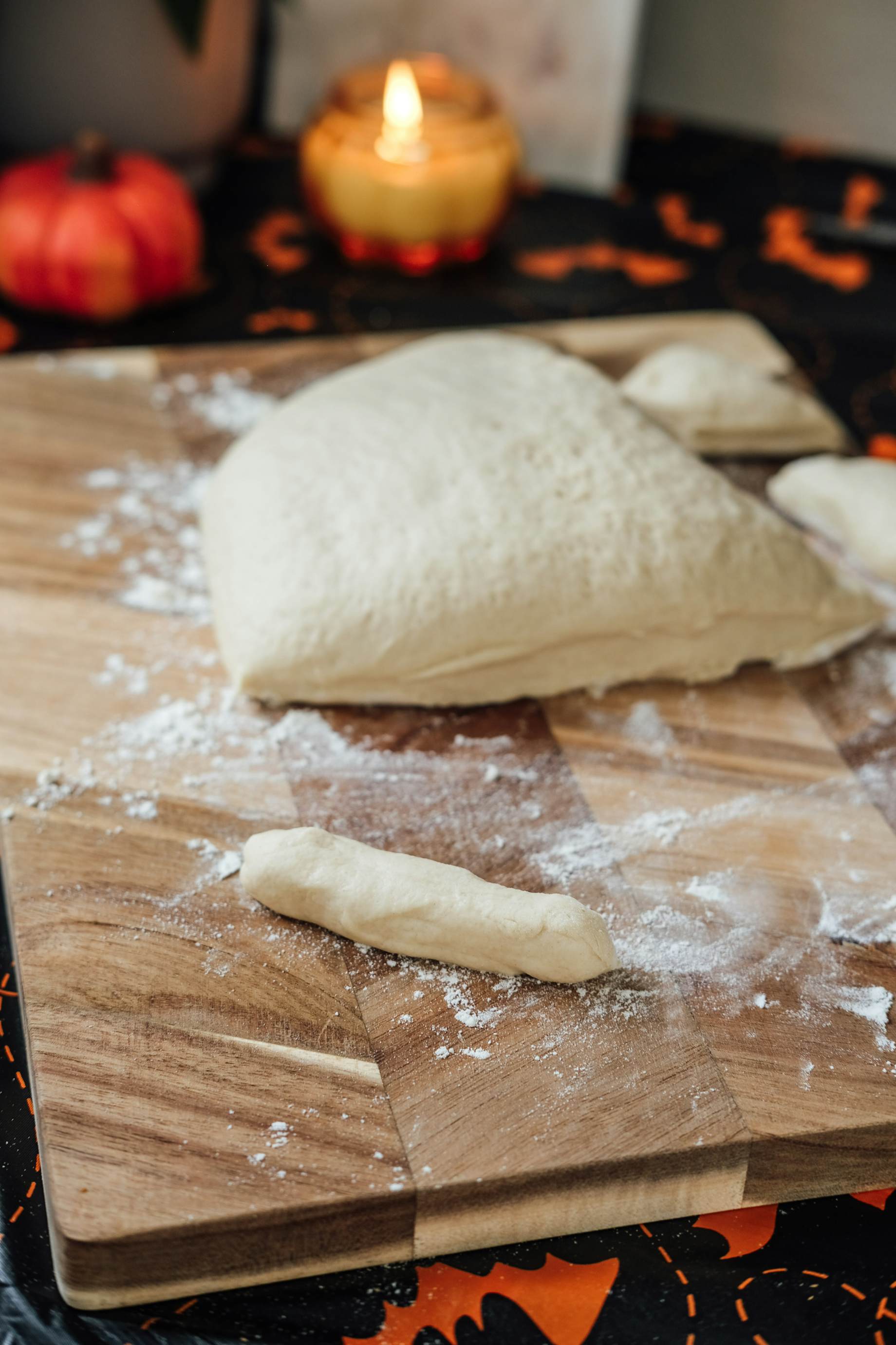 Mumiefingre fremgangsmåde step 4