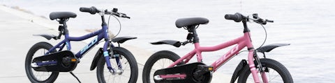 Børnecykler fra SCO