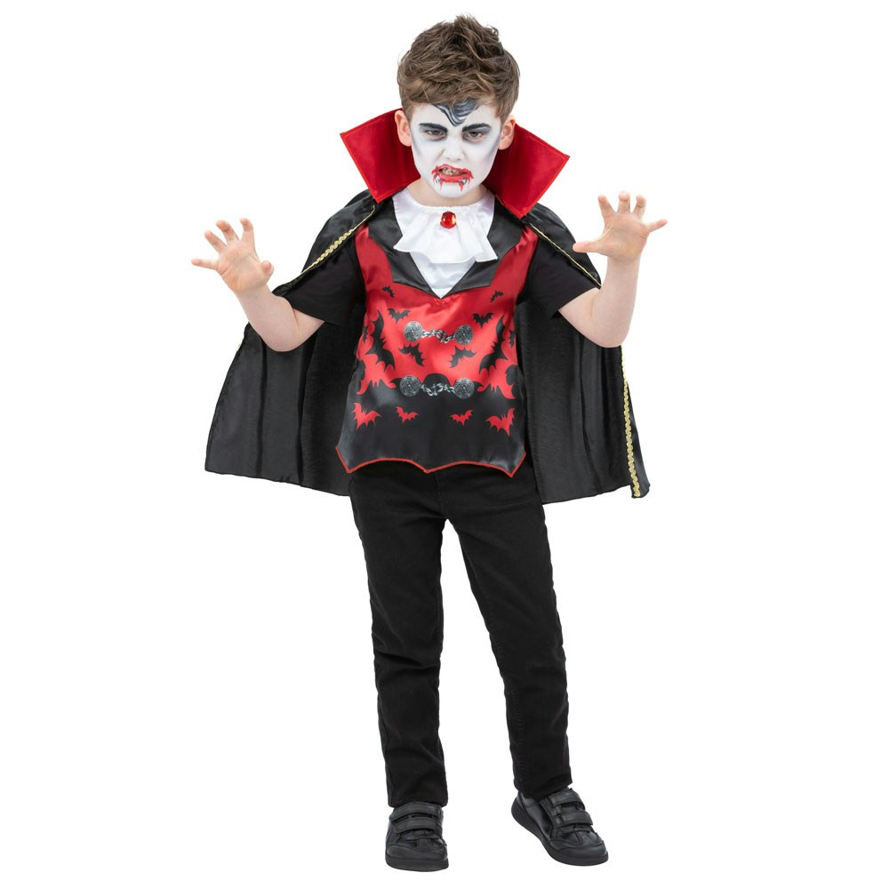 Køb vampyrkostume hos BilkaToGo