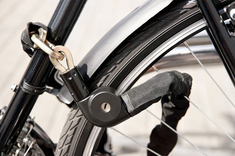 sikkerhed Sherlock Holmes Bær Cykellås | Find en god lås til cyklen her | føtex.dk