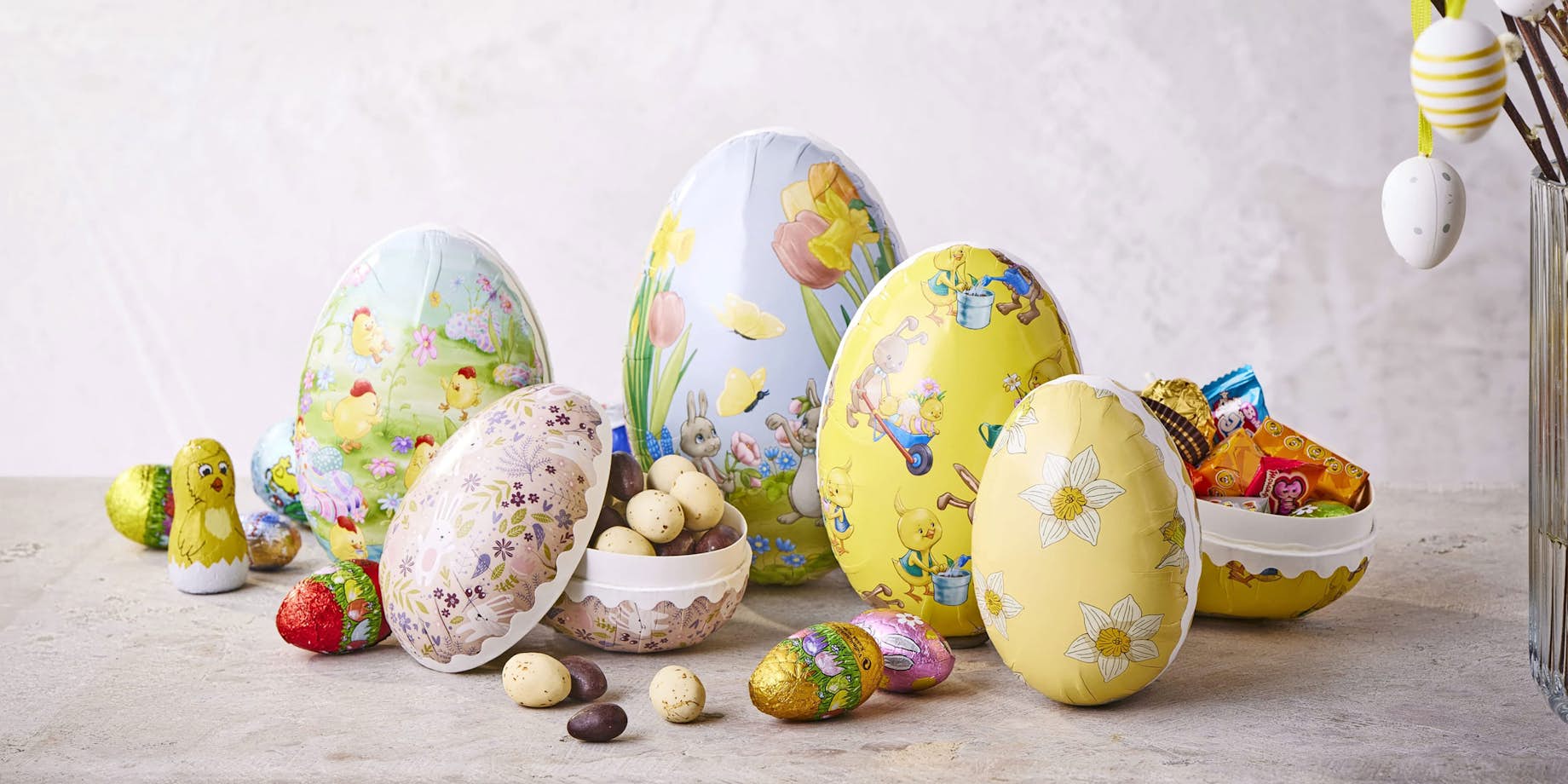 Køb alt til påsken hos BilkaToGo.