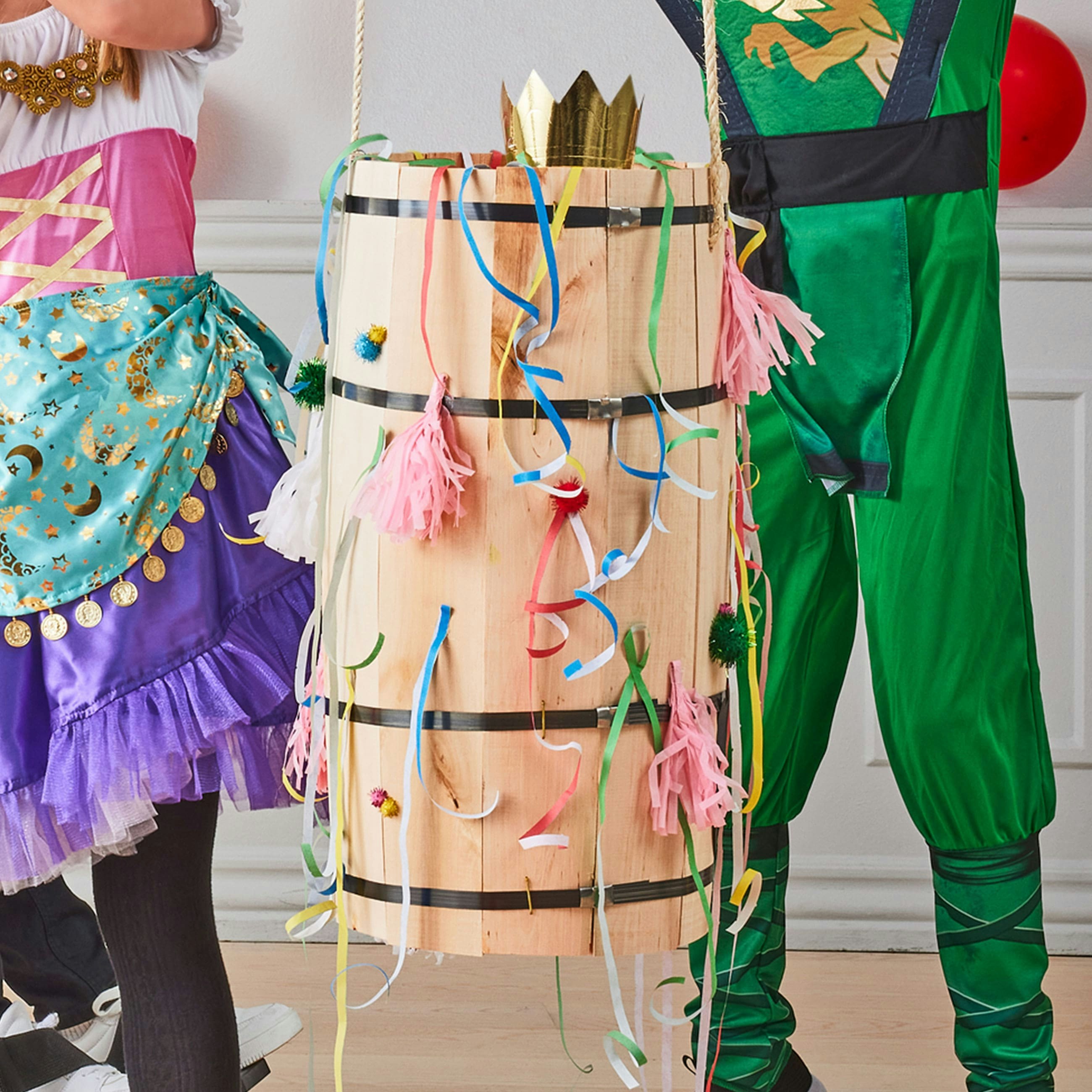 Fastelavnstoender til fastelavnsfesten