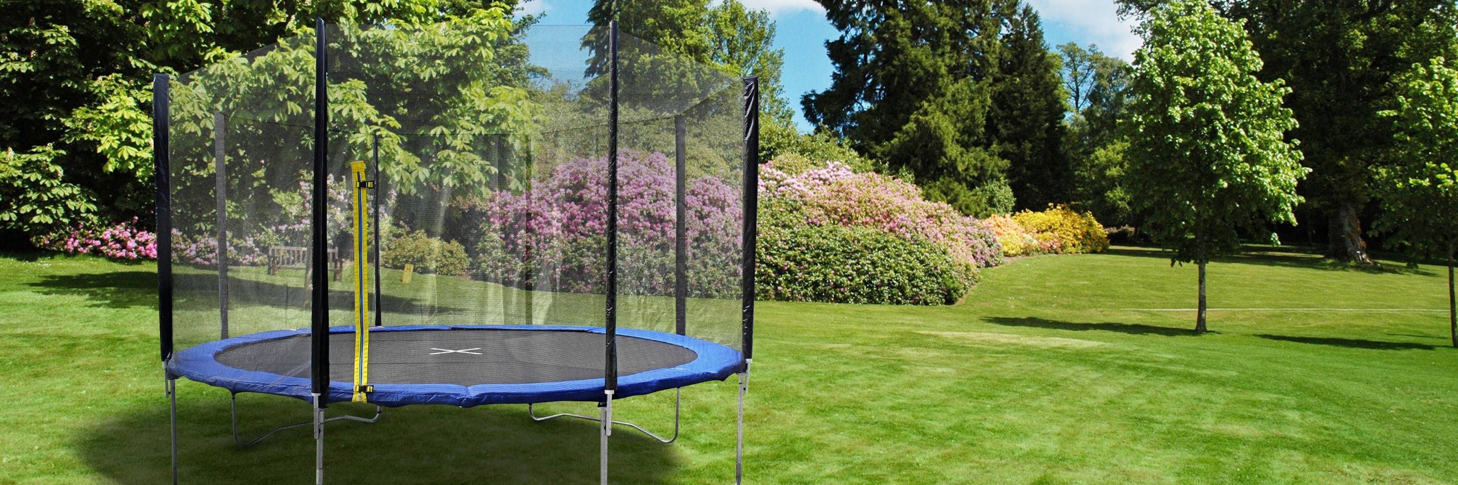 Hvilken trampolin skal jeg vælge? | Læs mere her føtex.dk