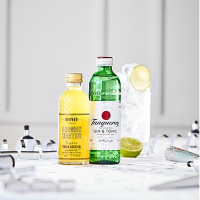 Nytår Ready to drink færdigblande cocktails. Køb hos BilkaToGo.