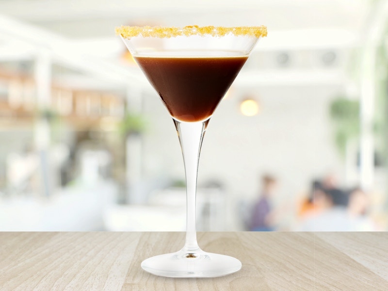 Lækker drink til halloweenfesten