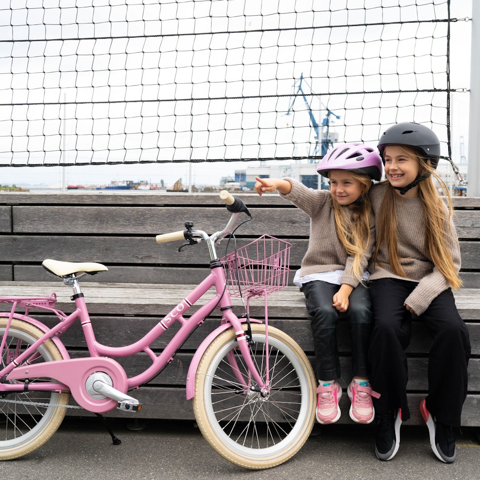 Sådan du den børnecykel | Bilka.dk