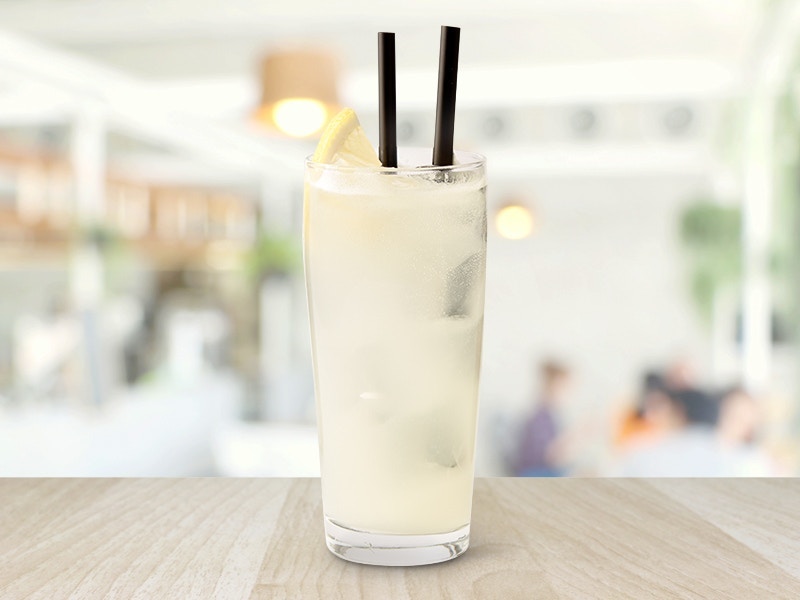 Opskrift på Tom Collins