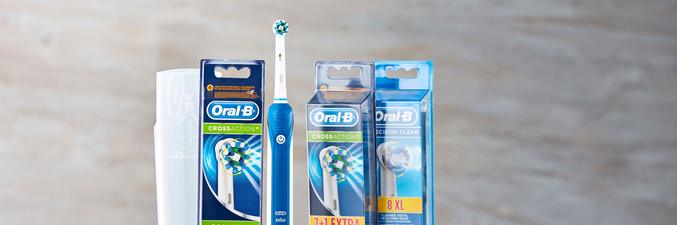 gør ikke Begrænsninger Tablet Har du valgt det rette tandbørstehoved til din el-tandbørste? | føtex
