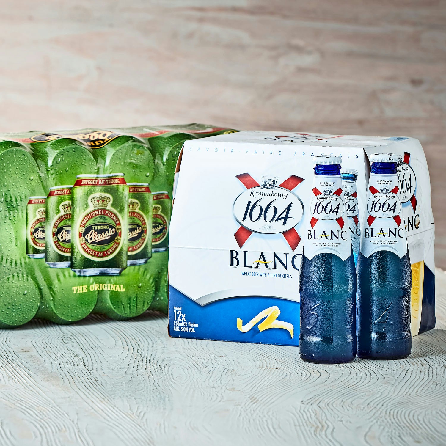 Forskellige øl. Køb øl hos BilkaToGo.