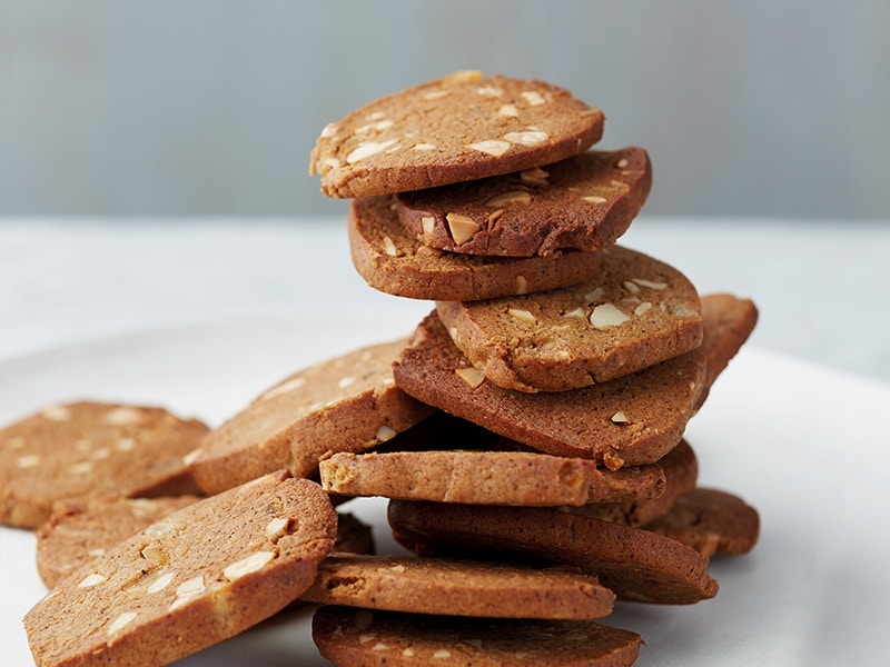 Opskrift på brunkager