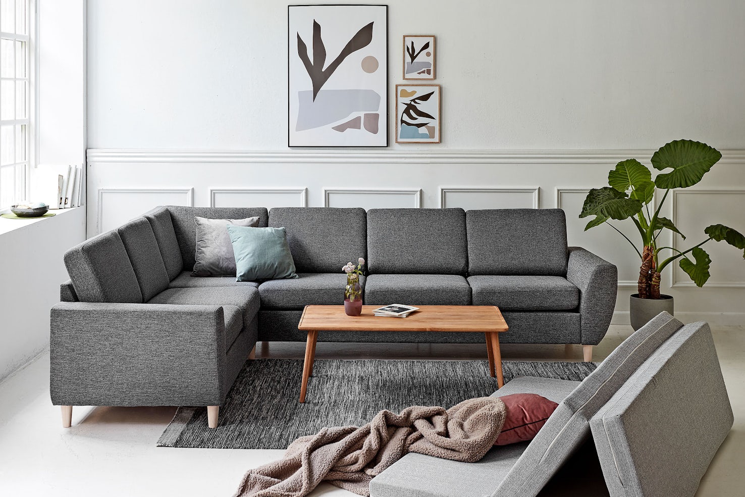 valg Kritisk Adskillelse Sofa indretning | Tips til placering af sofa i din stue | Læs guiden |  Bilka.dk