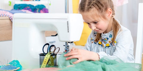 til børn | Køb Symaskiner til Børn BR.dk