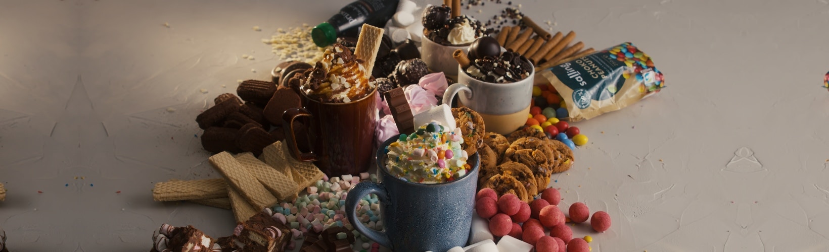 Opskrift på varm kakao på Bilka.dk