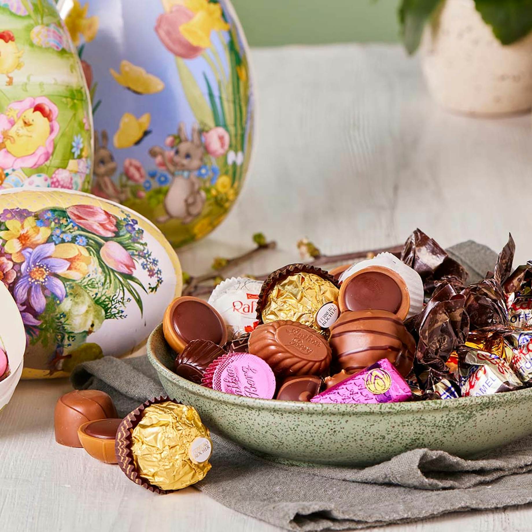 påskeslik hos bilkatogo