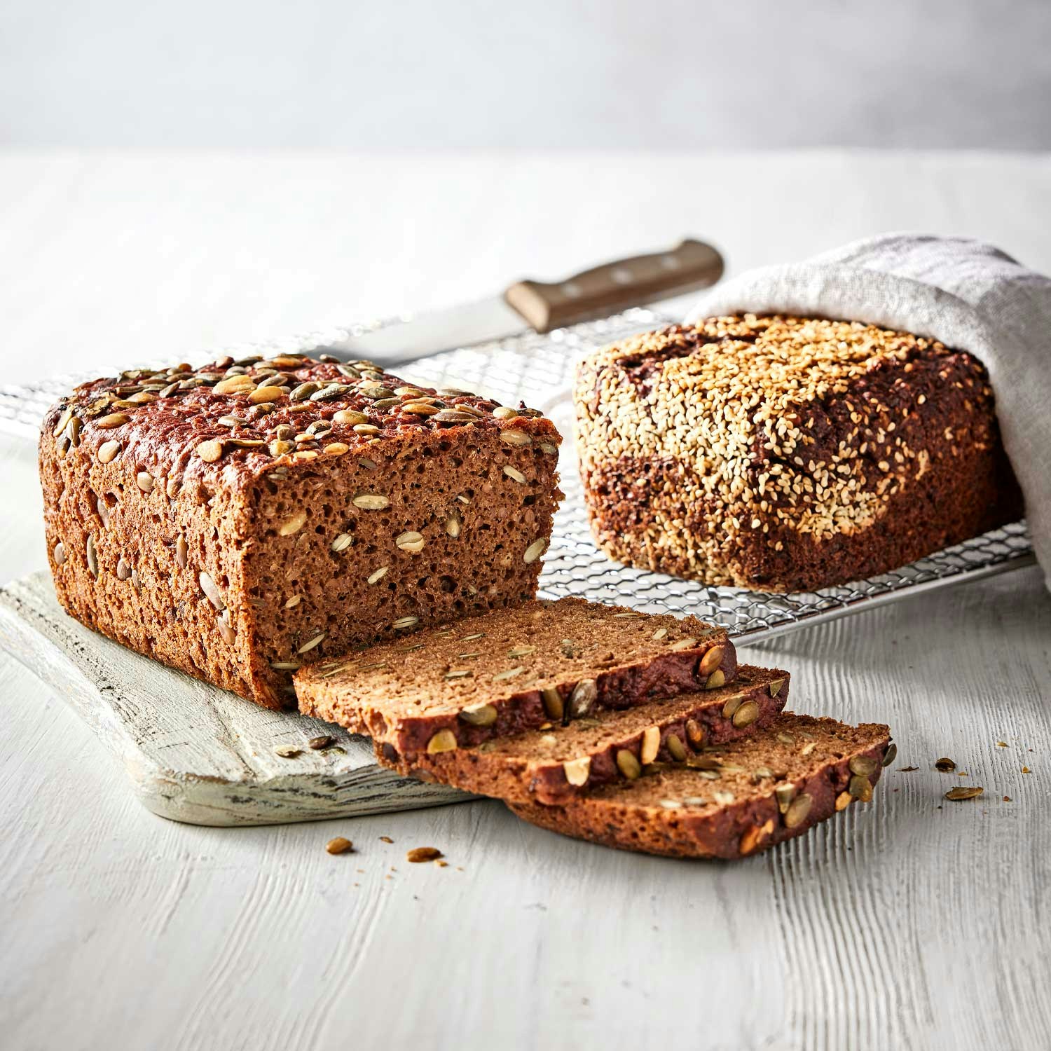 Køb brød og rugbrød til madpakken hos BilkaToGo.