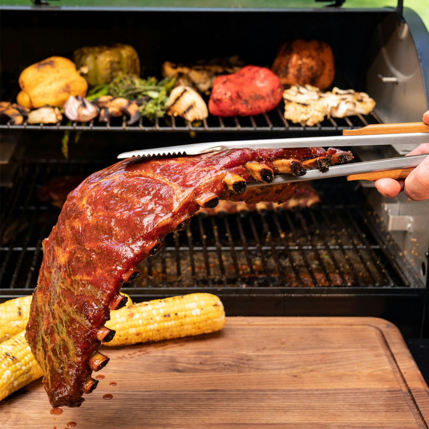 Lækre spareribs. Køb spareribs hos BilkaToGo.