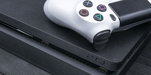 Sammenbrud Mælkehvid Lånte PlayStation 4 | Køb Sonys PS4 konsol online her | føtex.dk